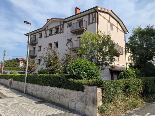 Sergio's house