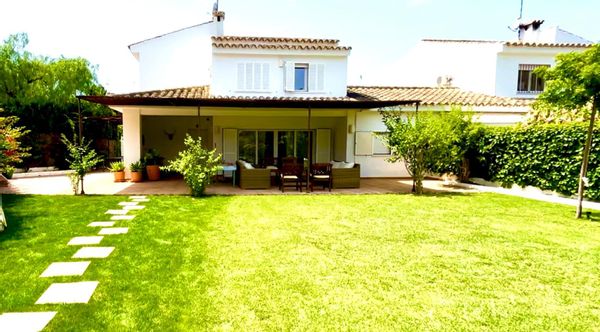 CARMEN's house
