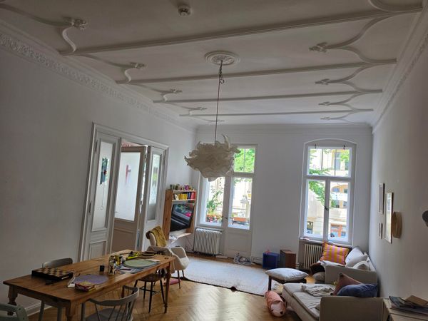 David s Haus
