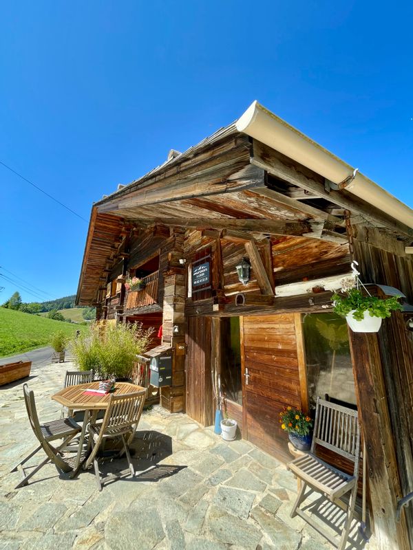 Casa di PATRIGEON