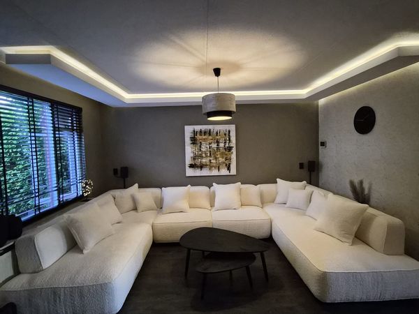 Kenza's house