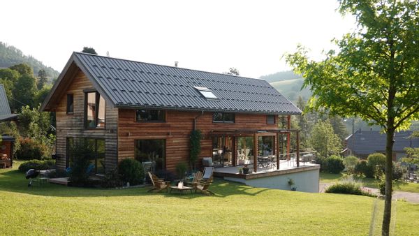 Vacances nature, sportive ou farninente dans le Vercors – Maison lumineuse en bois, 170m²