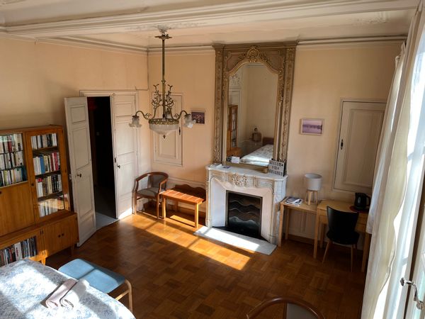 Vincents hus