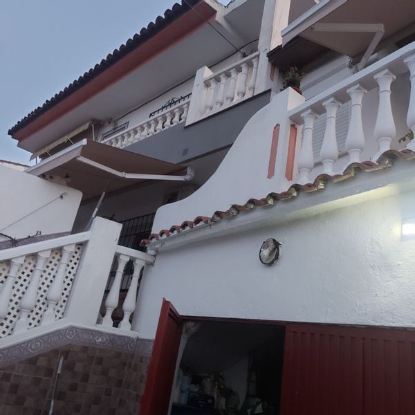 's house