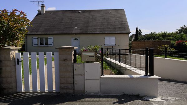 La maison de touraine