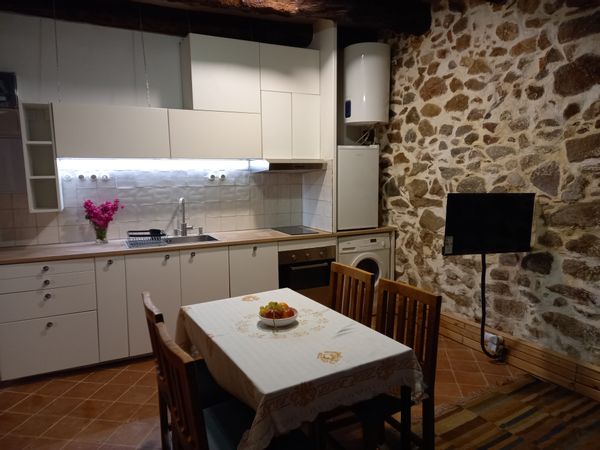 Encantador apartamento histórico en el casco antiguo de Badalona