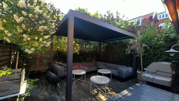 Charming townhouse in Frederiksbjerg, just around the corner from the vibrant Jægergaardsgade.
