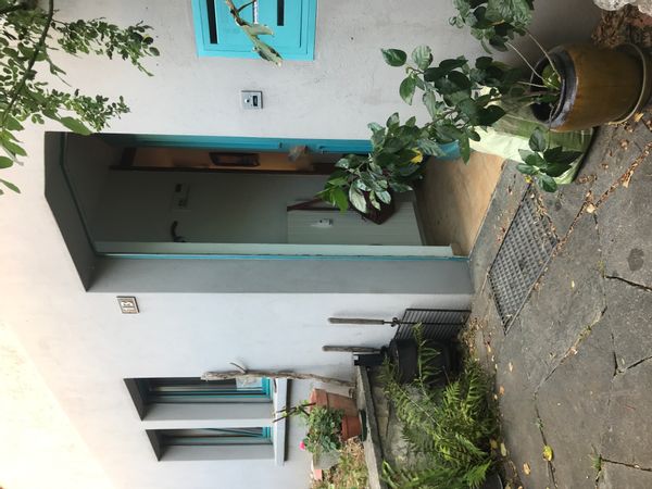 Riccarda and Jonathan's home