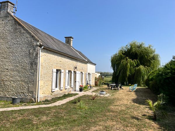 Anne et Benjamin s Haus