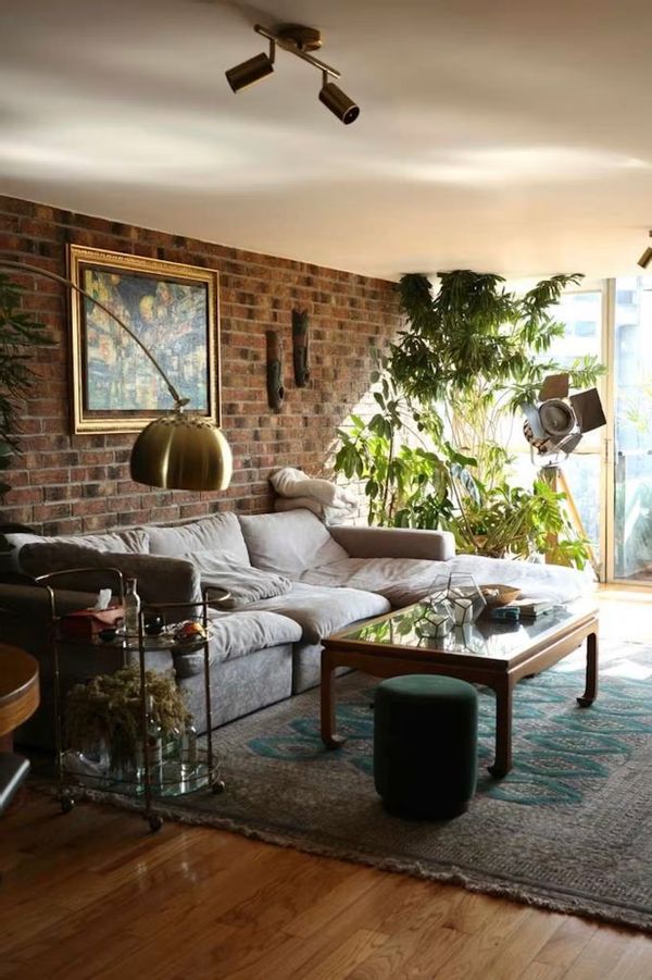 Sunny, stylish an spacious 3-bedroom in the heart of Condesa, a block from Parque Mexico!