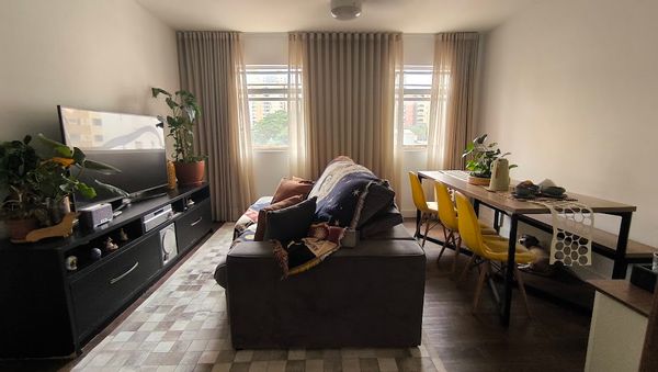 Quarto aconchegante no centro de Londrina, perto de tudo!