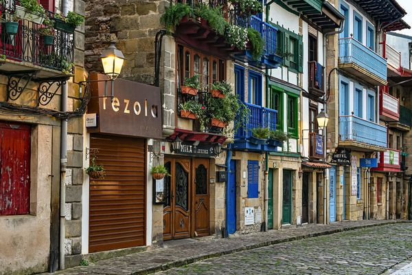 Eñaut & Ibone s Haus