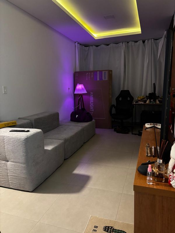 Apartamento próximo ao aeroporto de Joinville/SC