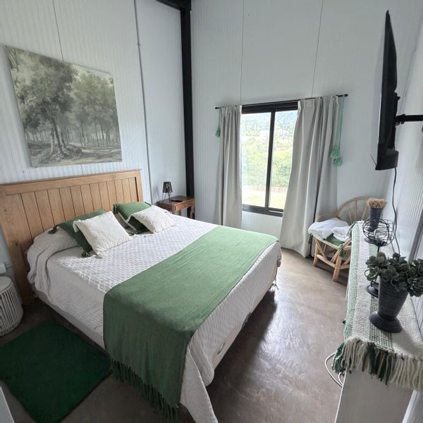 La casa de Mery Bulei