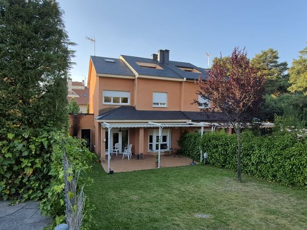 Casa de Agustin y Catalina