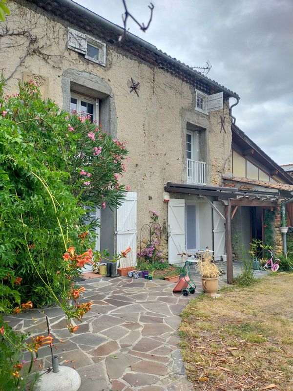 Marco's house