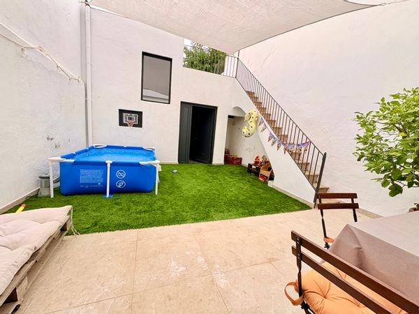Casa en la playa de Carla i Uri