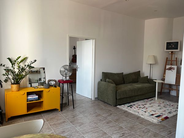 Chloé's house