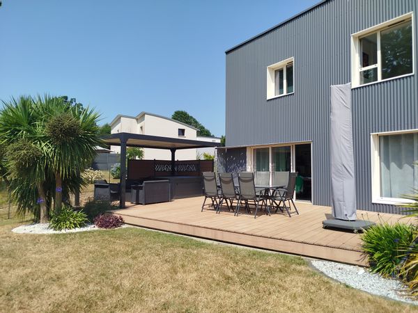 Jessica et Kévins hus
