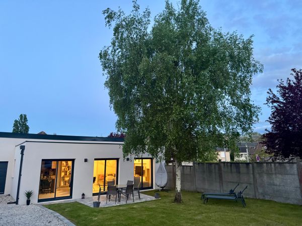 Renaux's house