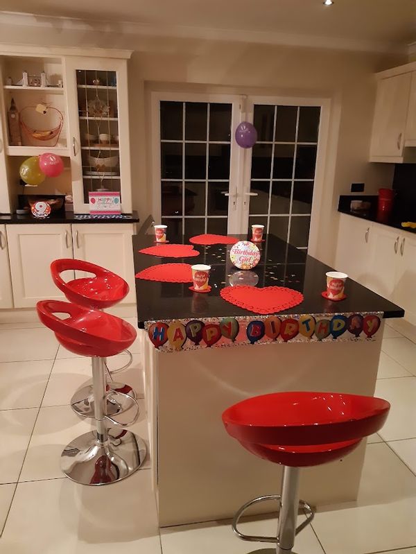 Casa de Gillian