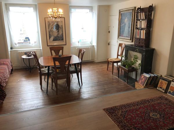 L'appartement d'Isabelle