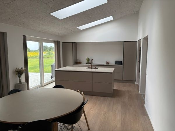 André’s home