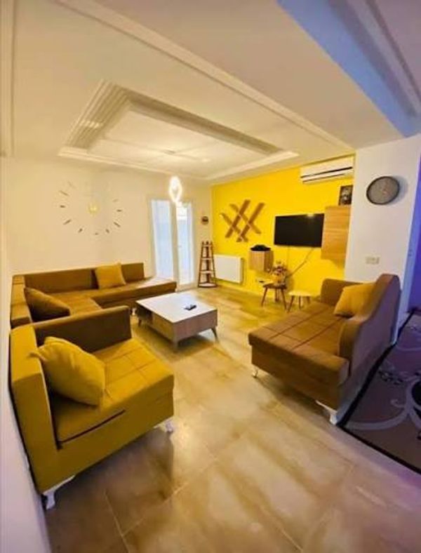 aziz s Haus