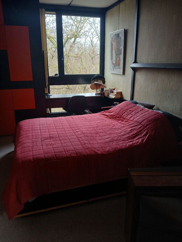 La maison de Yovan près de Paris