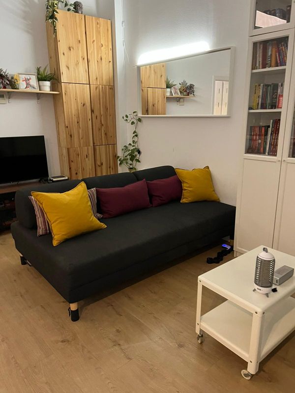 La maison de Raquel & Gabriel & Alex