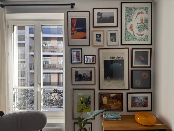 Appartement 2 pièces en plein coeur de Paris