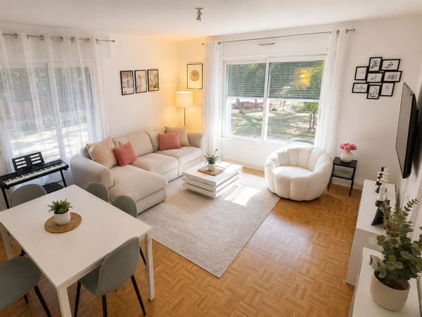 Peaceful Family Home Near Paris