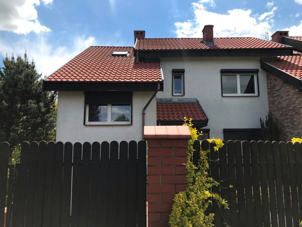 Monikas hus