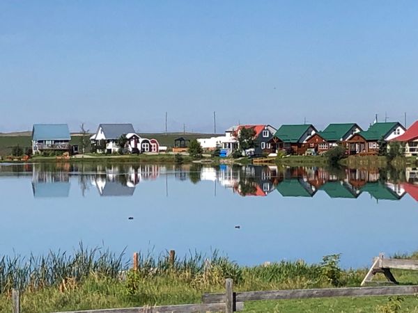 Keith's house, 3 bedroom, 4 bed, house in the country near Waterton National Park