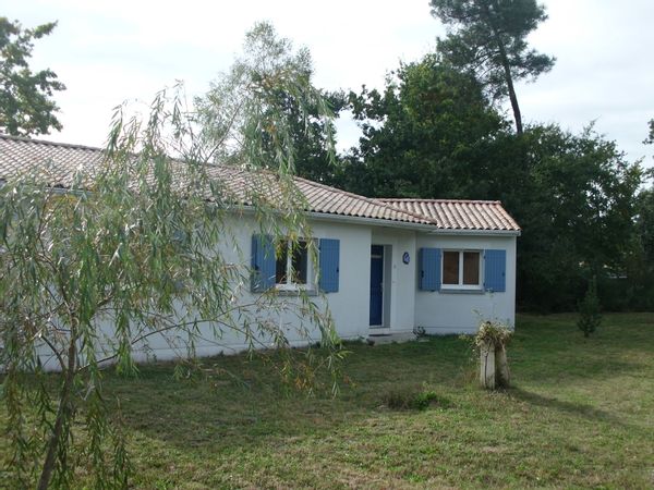 La maison de JEROME et LAURENCE
