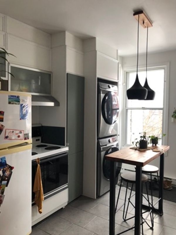 Genevieves hus