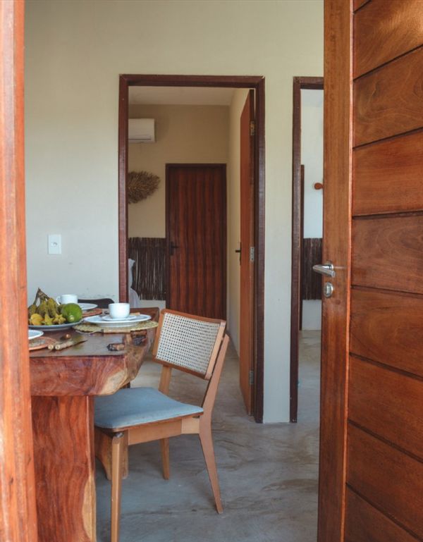 Luciana Muniz s Haus