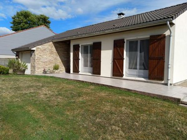 La maison de Sabrina