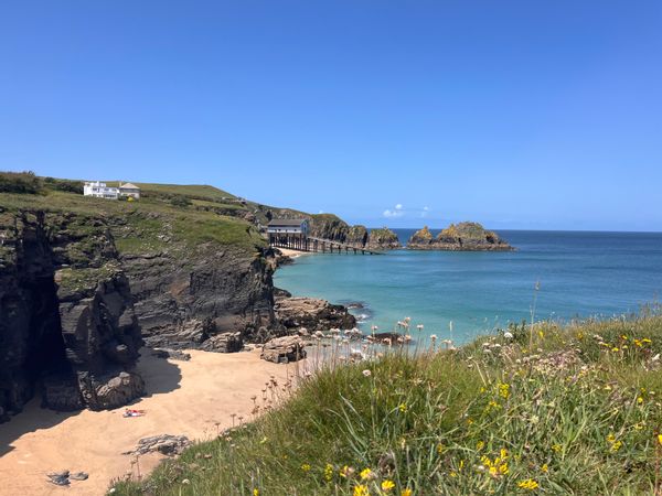 Stylish Coastal Hideaway ~ Seven Beaches Nearby ~ Near Padstow
