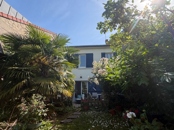 Casa de Anne-Sophie