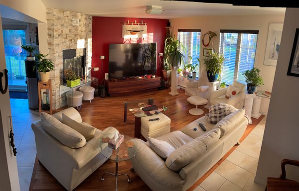 Karine's house