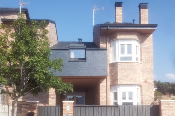 La maison de Angel Luis