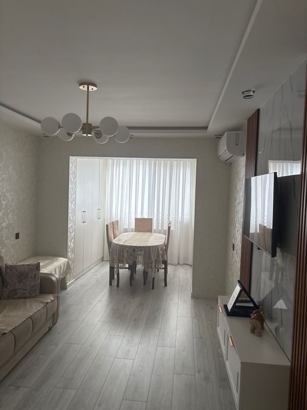 Sərxan’s Cozy Apartment in Sumgait