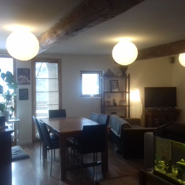 La maison de Rachel