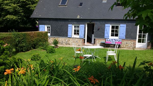 A deux pas d'HONFLEUR