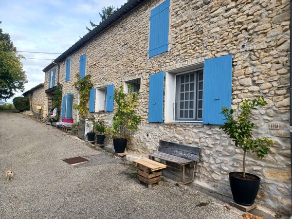 Virginie's house