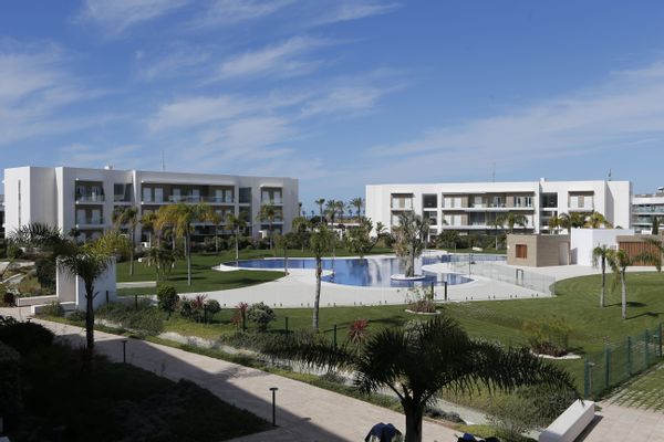 EXCLUSIVO PISO CON TERRAZAS JUNTO AL MAR EN ELEVEN VIEWS, COSTA BALLENA