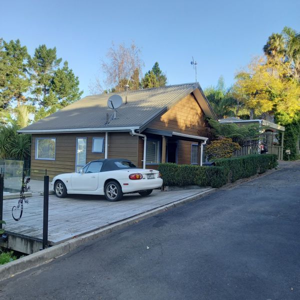 huis van Glenys