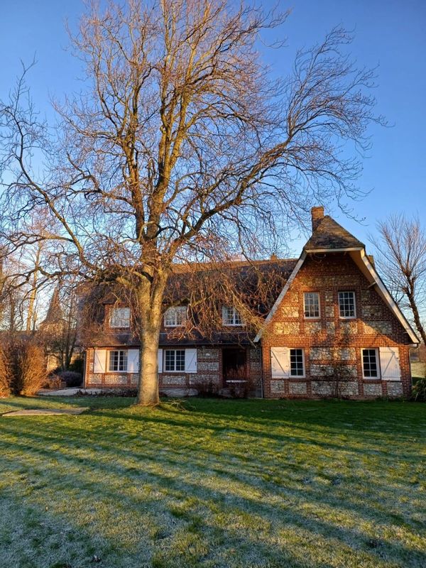 Casa de Isabelle et Olivier