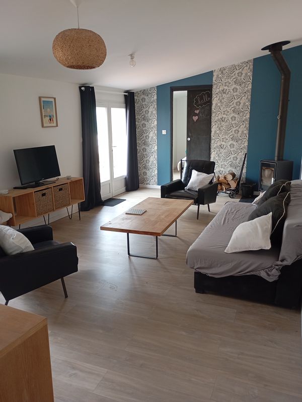 Sandrines hus